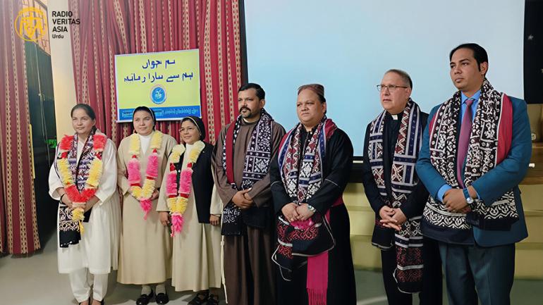 حیدرآباد ڈایوسیس میں مقدس فرانسس آف اسیسی جوبلی سال کا افتتاح۔