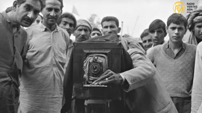 افغان باکس کیمرہ 