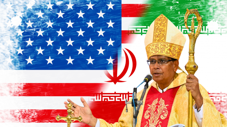 امن کے لیے پاکستان کا کردار قابلِ فخر