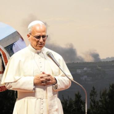 لبنان میں ہلاک ہونے والے کاہن پر  پاپائے اعظم لیو کا اظہارِ افسوس، مشرقِ وسطیٰ میں امن کے لیے دعا کی اپیل