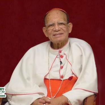 Cardinal Oswald Gracias