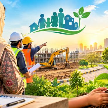 ایک بہتر مستقبل کی تعمیر میں ہماری ذمہ داری