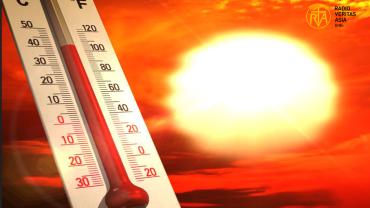 Heat stroke 