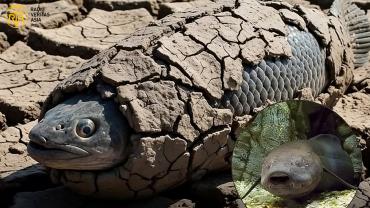  ایک حیرت انگیز مخلوق