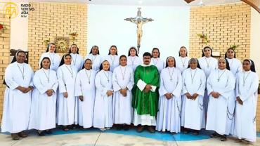 دومینیکن شناخت کا اصل جوہر مسیح میں جڑ پکڑنا ہے۔ریورنڈفادر افتخار مون، او۔پی