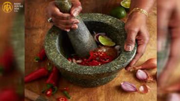 پتھر کی اوکھلی 