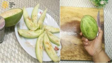 دنیا کا نایاب ترین پھل جو صرف قصور میں پایا جاتا ہے۔