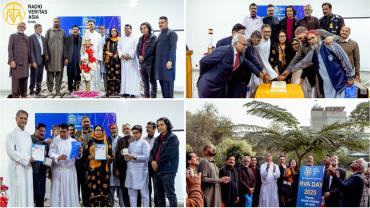      ریڈیو ویریتاس ایشیاء اْردو سروس کی سالانہ  لسنرز کانفرس کا انعقاد      