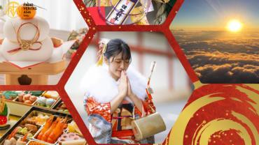 جاپانی نئے سال کی 11 روایات