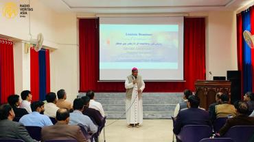 اسلام آباد-راولپنڈی ڈایوسیس میں مناد صاحبان کے لیے ایک روزہ لینٹ سیمینار کا انعقاد 