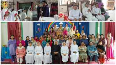 کیتھولک بائبل کمیشن کی جانب لاہور اور گوجرنوالا میں پروگرامز کا انعقاد