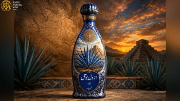جب ایک بوتل فن پارہ بن جائے   
