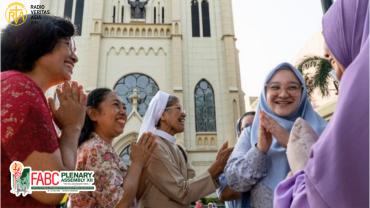  جکارتہ کی آرچ ڈایوسیس: ایشیا کے سب سے بڑے مسلم اکثریتی ملک میں پل تعمیر کرنے والی کلیسیا