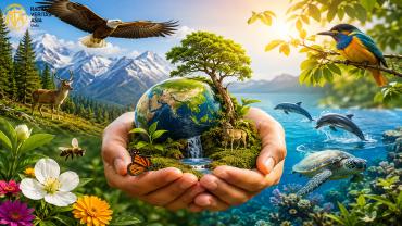 حیاتیاتی تنوع