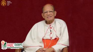 Cardinal Oswald Gracias