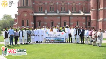 پاکستان کی کلیسیا خدمت کے ذریعے امن و ہم آہنگی کے پل تعمیر کر رہی ہے۔