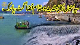     سوا ت کا خوبصورت فضا گٹ پارک