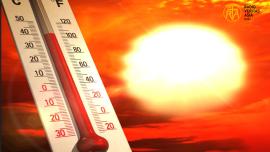 Heat stroke 