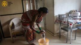 Keep the house and floors cool in extreme heat