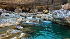 مولہ چٹوک  بلوچستان کی ایک جنت نظیر وادی