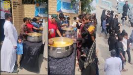  ہماری مشترکہ انسانیت کسی بھی تقسیم سے زیادہ مضبوط ہے۔ریورنڈ فادر ماریو اینجلو روڈریگس