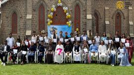 سیگنس پاکستان اور قومی کمیشن برائے سماجی ابلاغیات کے زیر اہتمام ایوبیہ میں پانچ روزہ میڈیا ٹر یننگ کا انعقاد