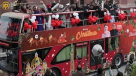 حکومتِ پنجاب کی جانب سے لاہور میں تاریخی ’’کرسمس بین المذاہب ہم آہنگی ریلی ‘‘کا انعقاد