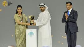 ہندوستانی استاد اور سماجی کارکن،راؤبل ناگی نے، $1 ملین کا گلوبل ٹیچر پرائز جیت لیا۔  