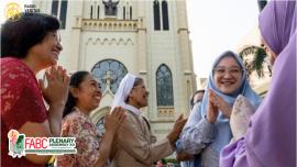  جکارتہ کی آرچ ڈایوسیس: ایشیا کے سب سے بڑے مسلم اکثریتی ملک میں پل تعمیر کرنے والی کلیسیا