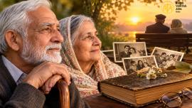 ہماری زندگیوں کی خاموش کتابیں 