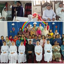 کیتھولک بائبل کمیشن کی جانب لاہور اور گوجرنوالا میں پروگرامز کا انعقاد