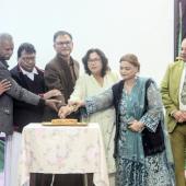            سینٹ جوزف پیرش لاہور کینٹ میں کرسمس ڈنر کی پروقار تقریب