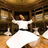 Whirling Dervishes