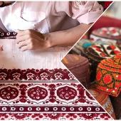 سندھ کی ثقافت میں اجرک اور پگڑی